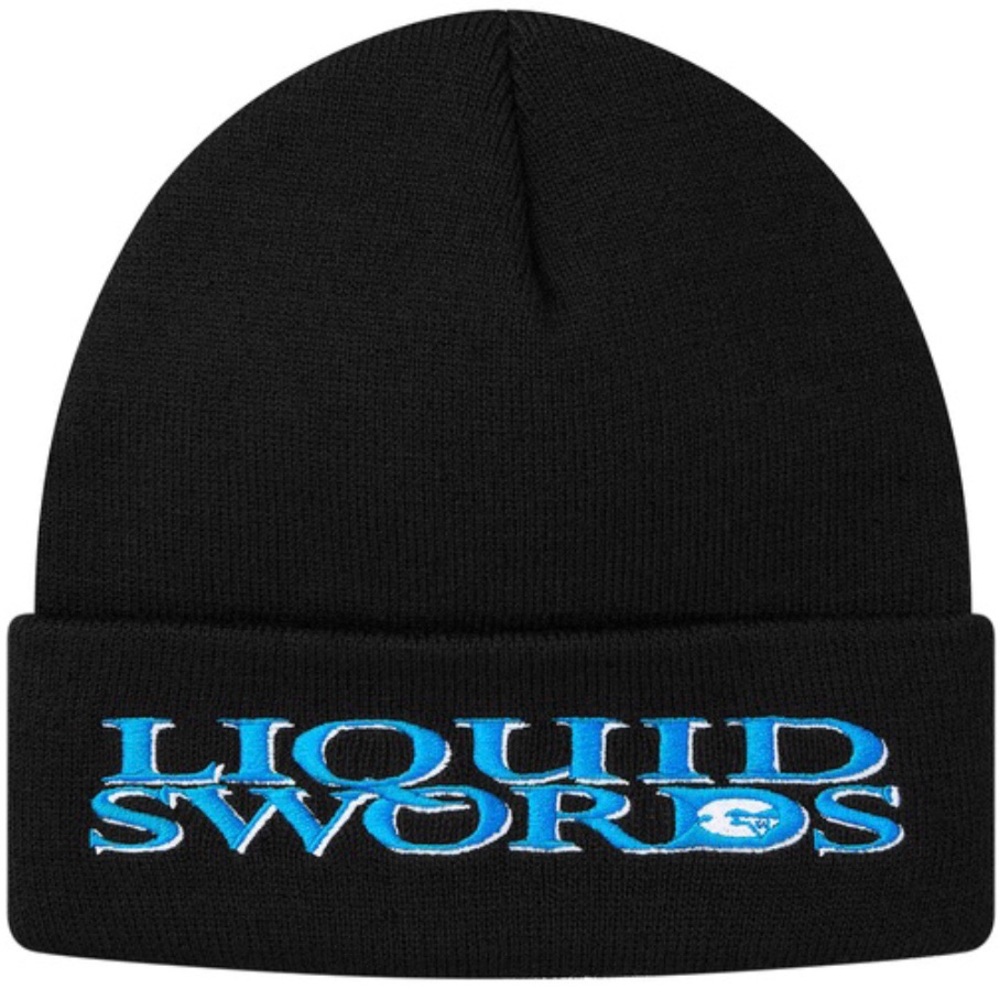 Liquid Swords Beanie